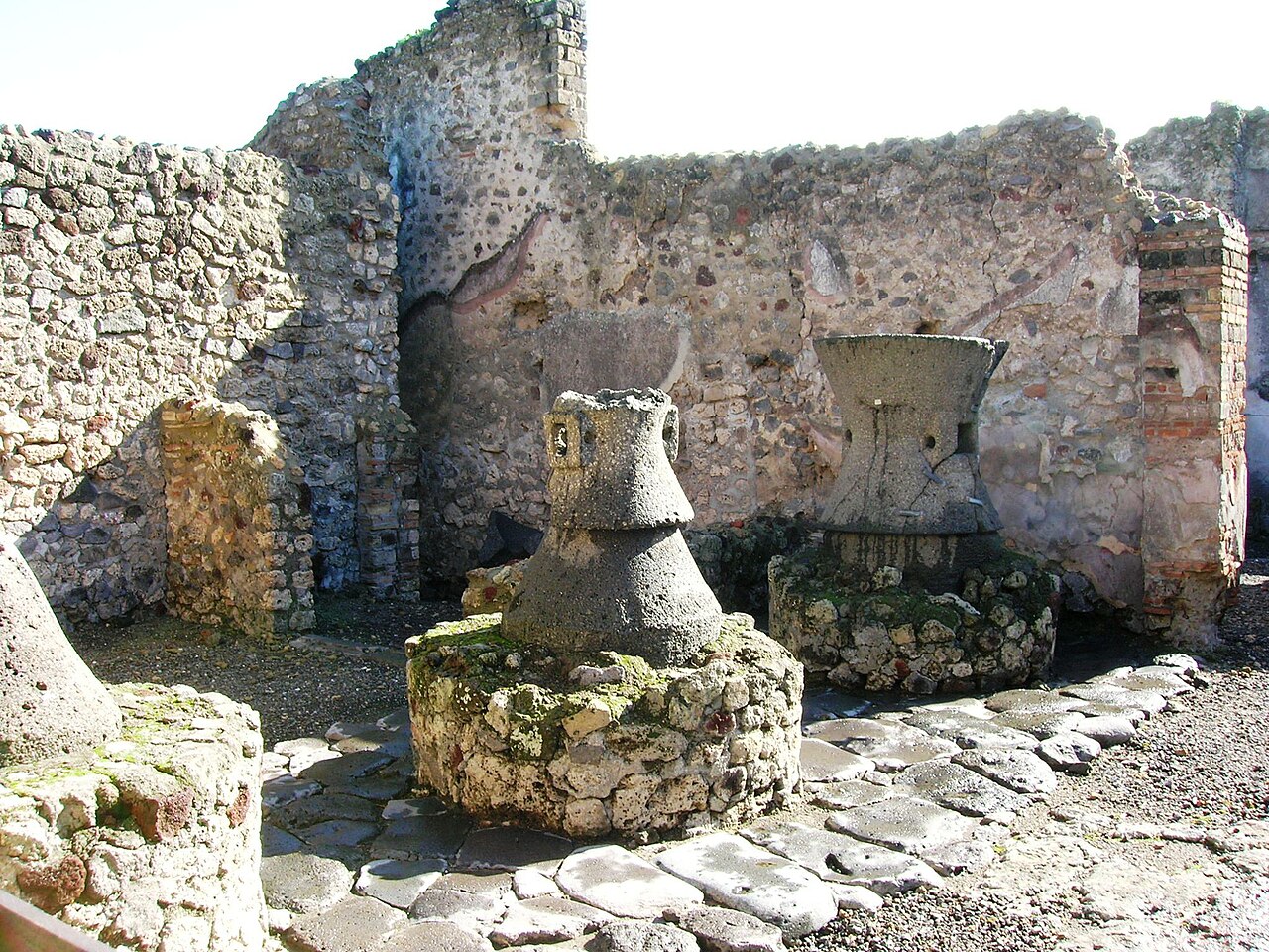 Panificio (VI.14.32)