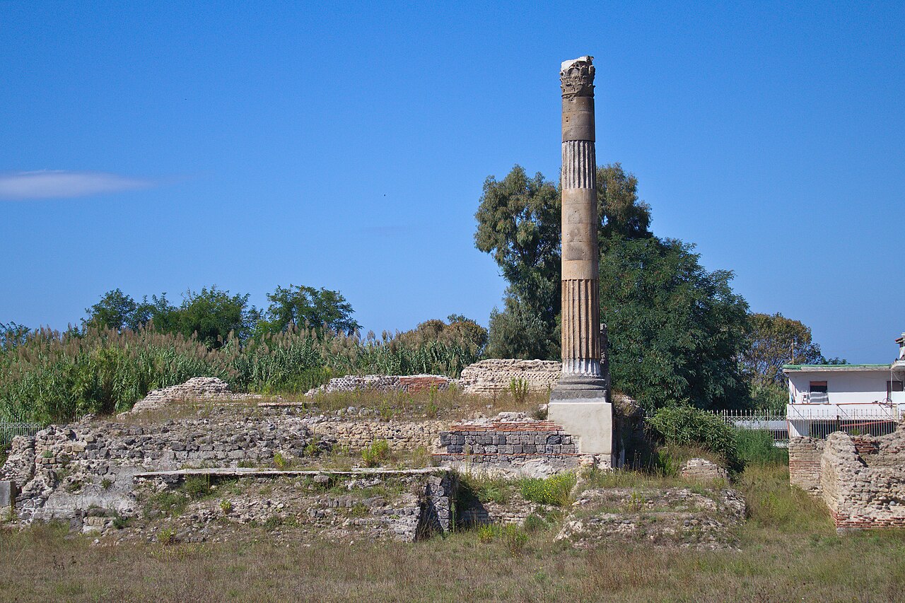 Parco archeologico di Liternum