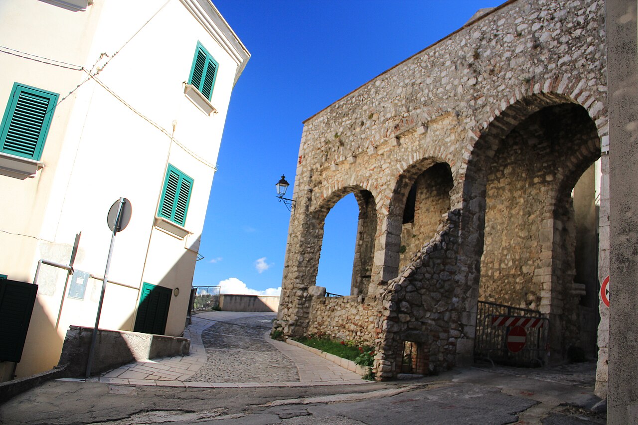 Parco archeologico urbano di Volcei