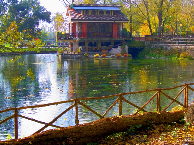 Parco Del Grassano