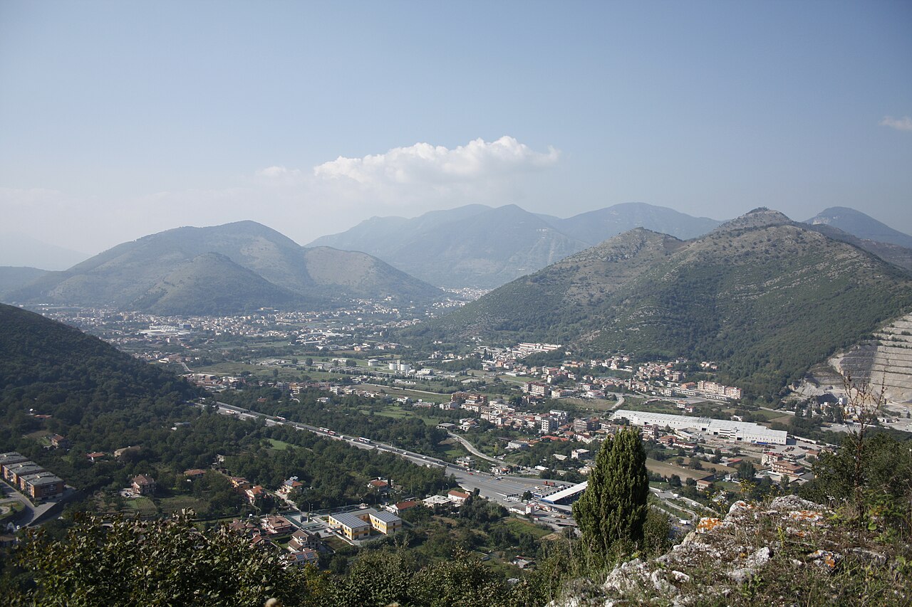 Parco naturale Diecimare