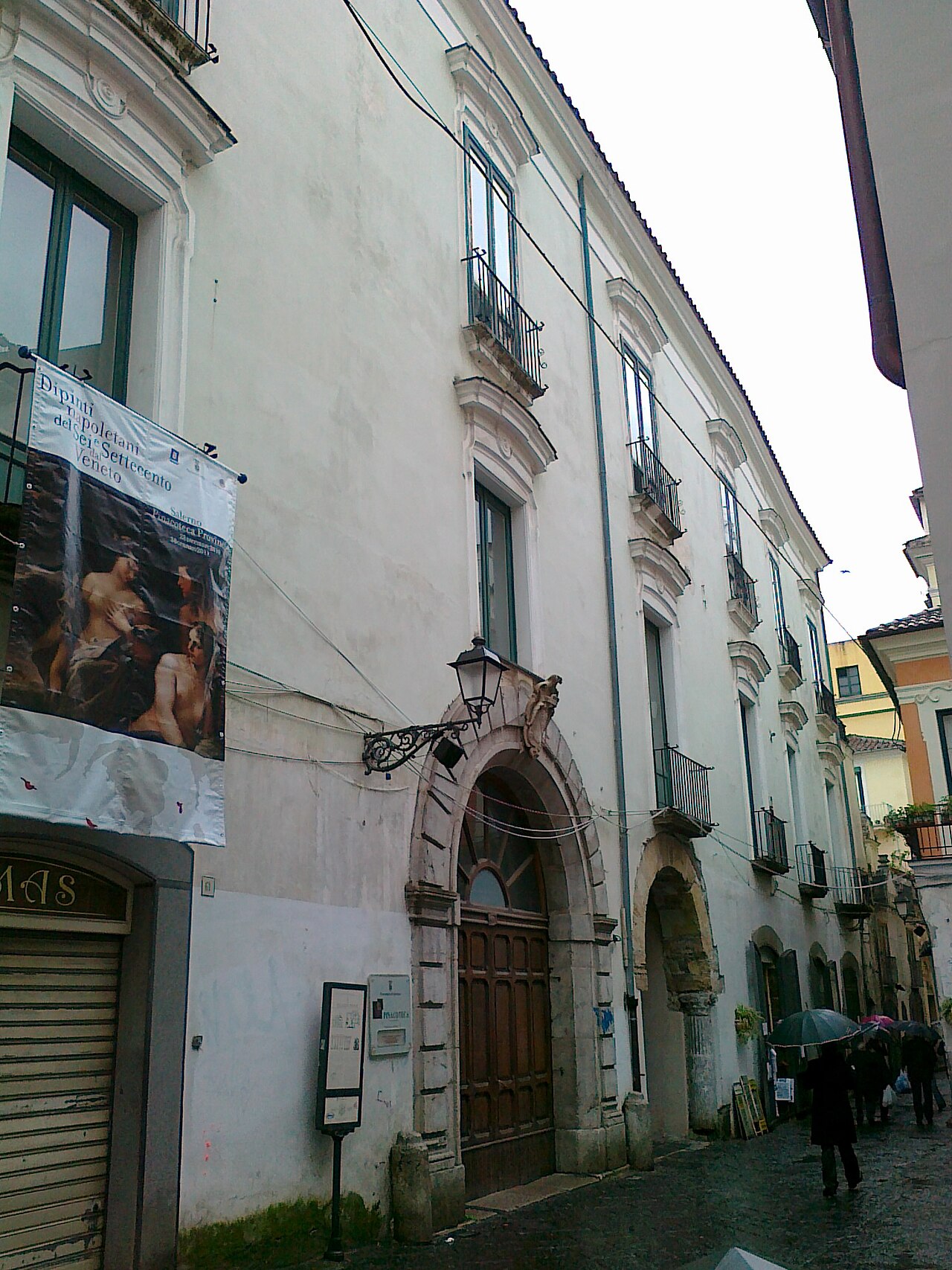 Kunstgallerie der Provinz Salerno