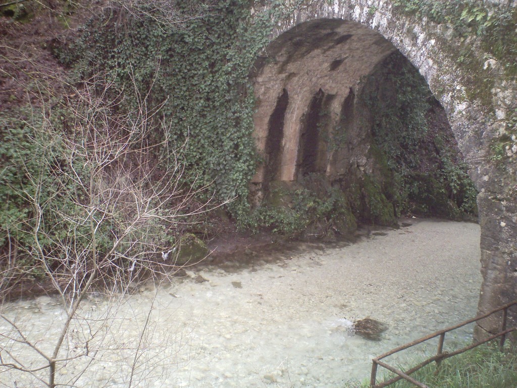 Ponte della Lavandara