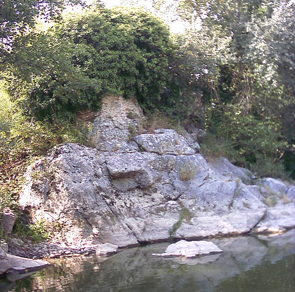 Ponte romano di Montemiletto