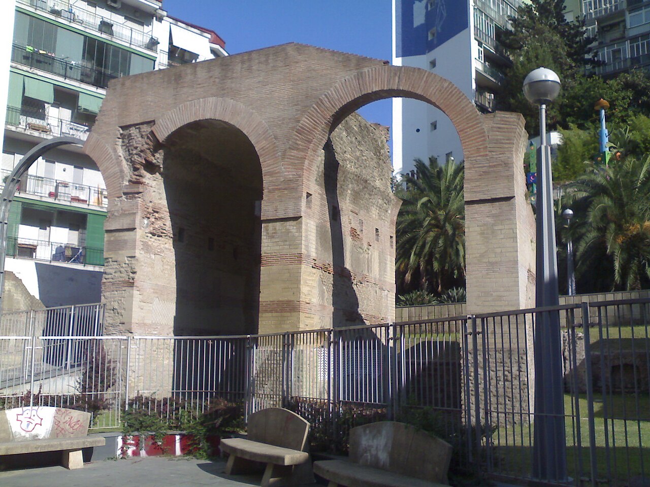 Ponte romano