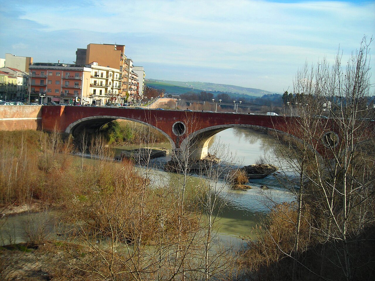 Ponte Vanvitelli