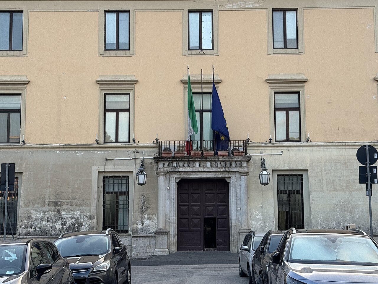 Prefettura di Caserta