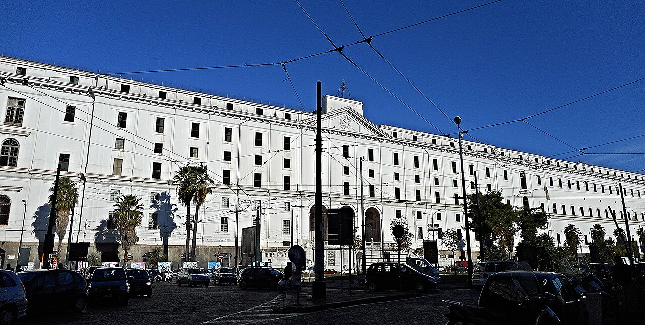 Ospedale L'Albergo Reale dei Poveri