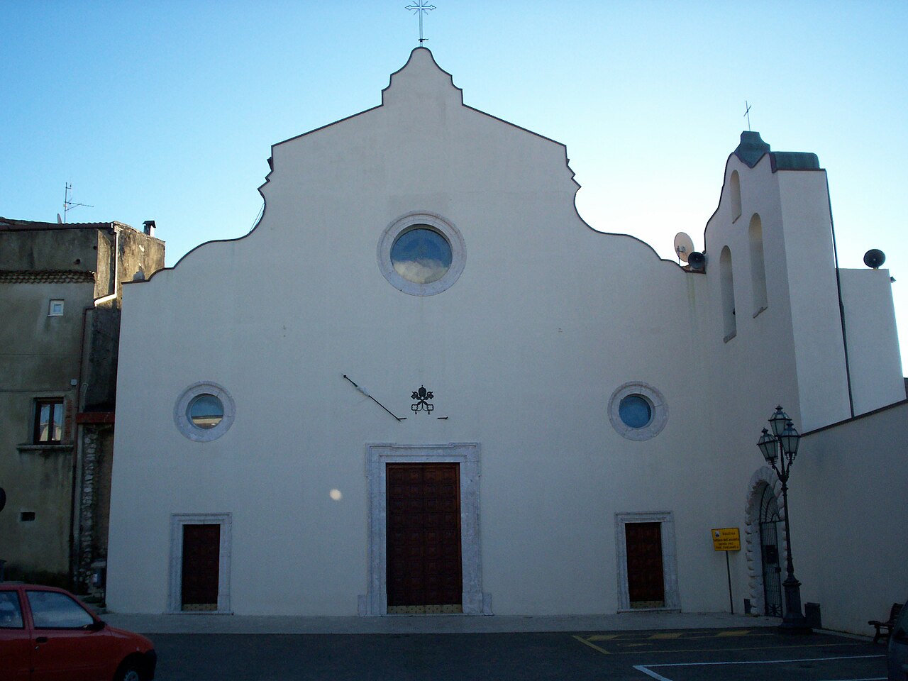 Santuario-basilica dell'Assunta