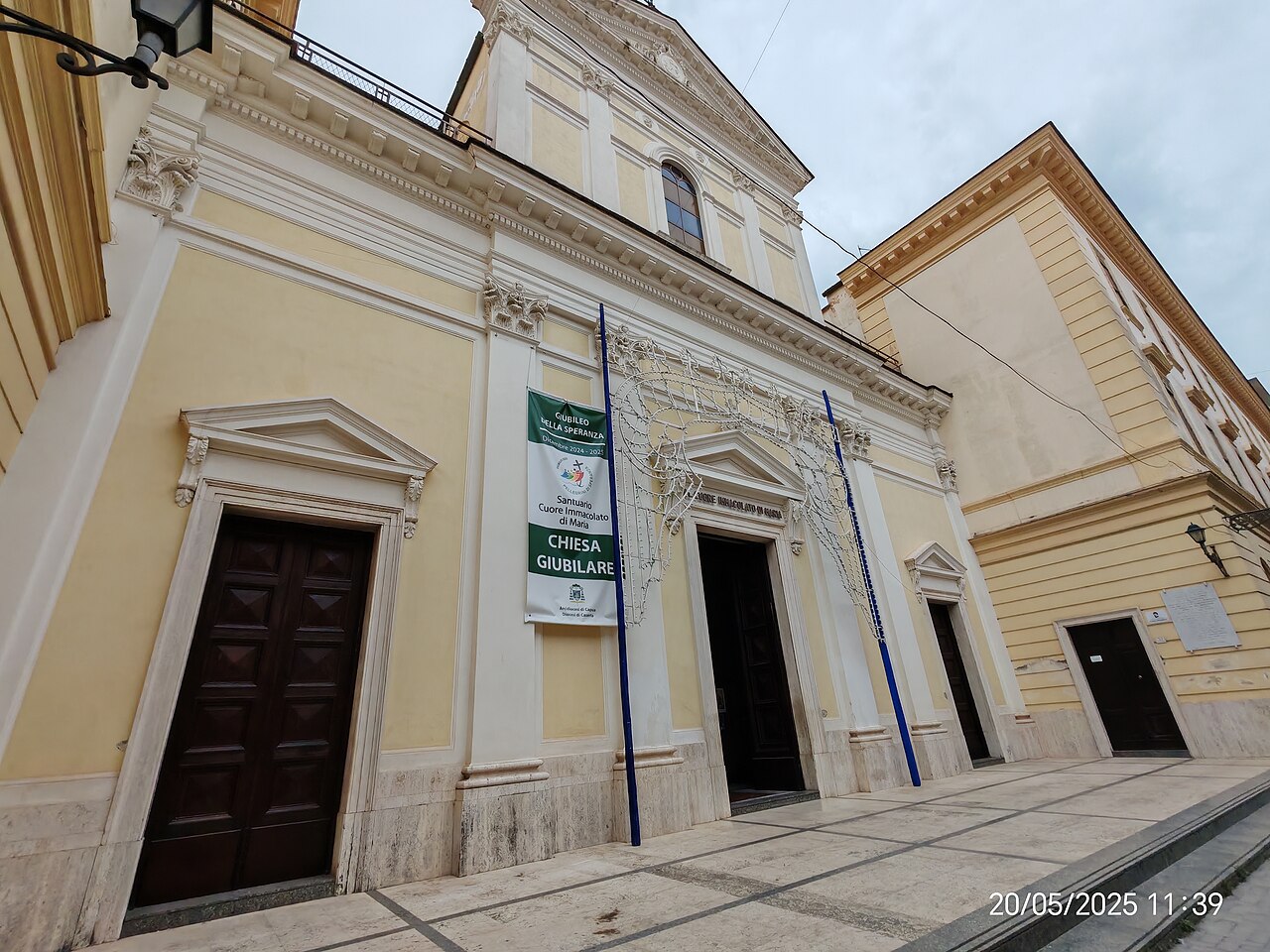 Santuario del Cuore Immacolato di Maria