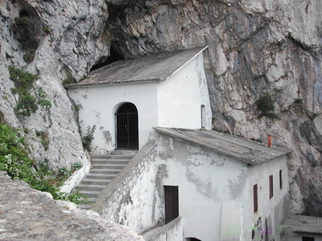 Santuario del Santissimo Salvatore a Serino