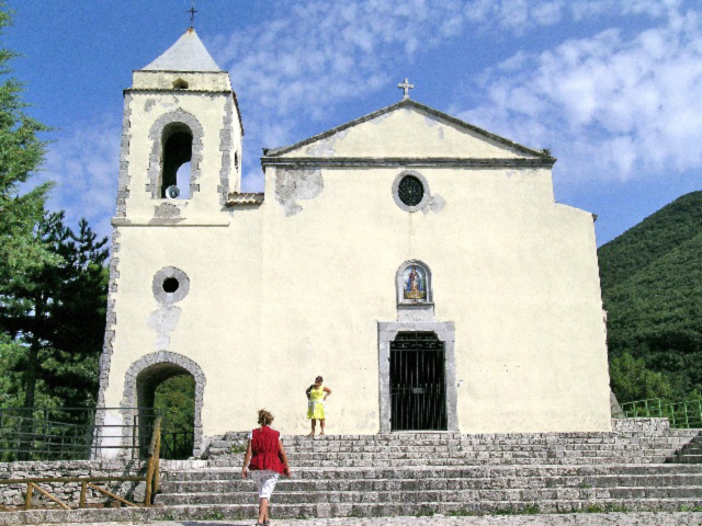 Santuario della Madonna del Roseto