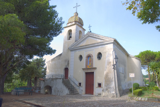 Santuario della Madonna della Macchia