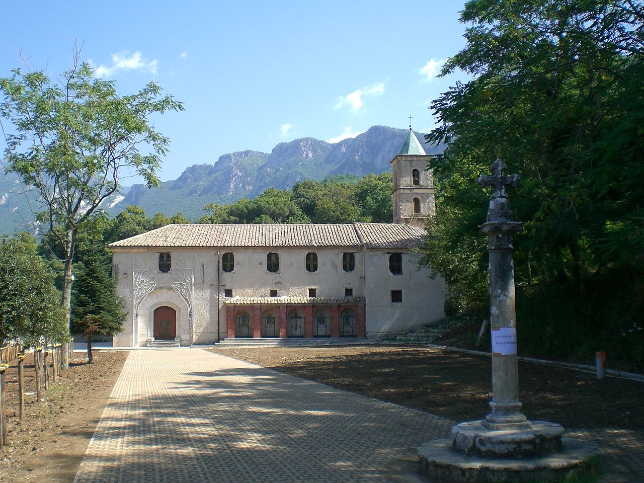 Santuario della Madonna di Avigliano