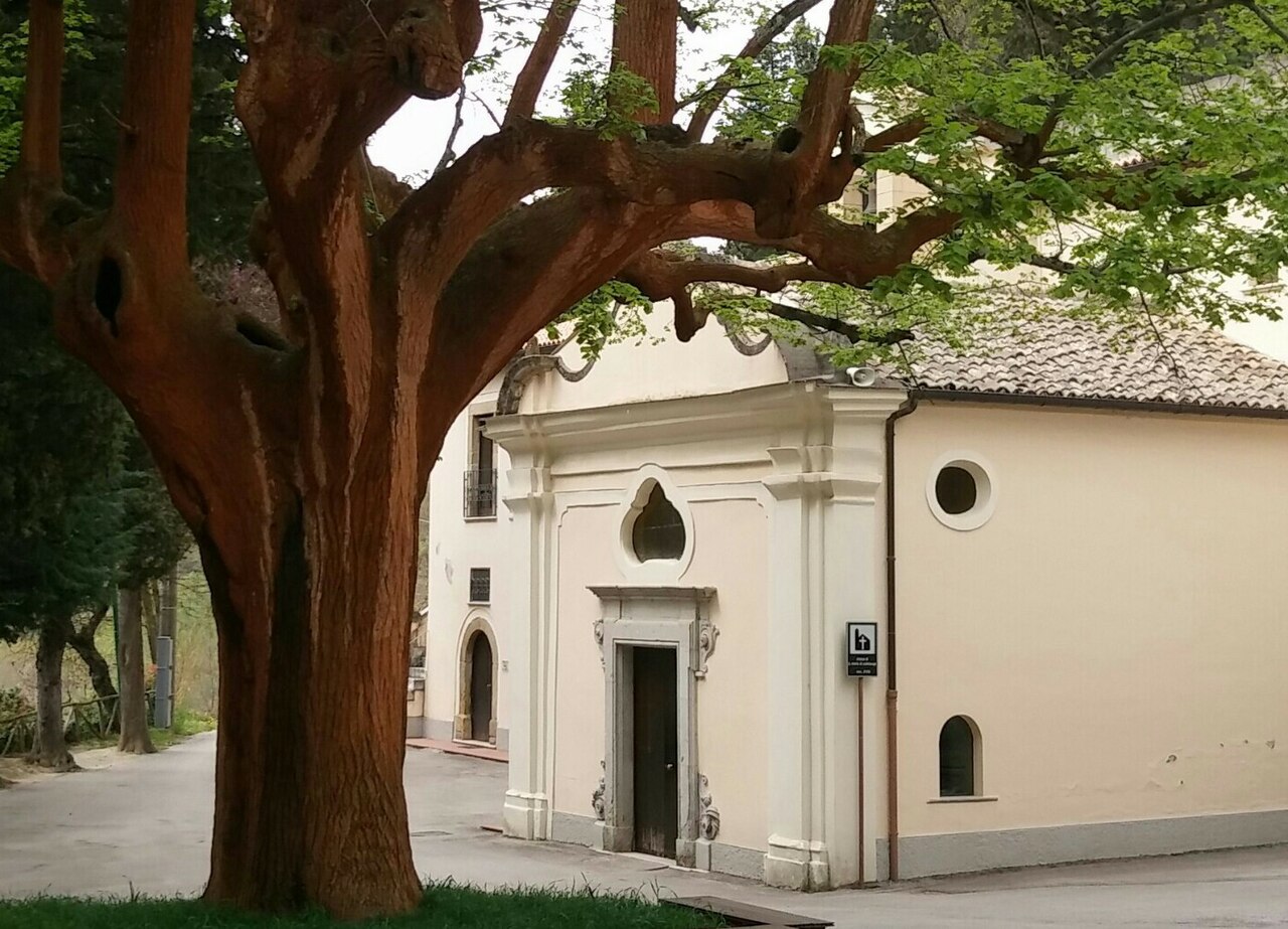 Santuario della Madonna di Valleluogo