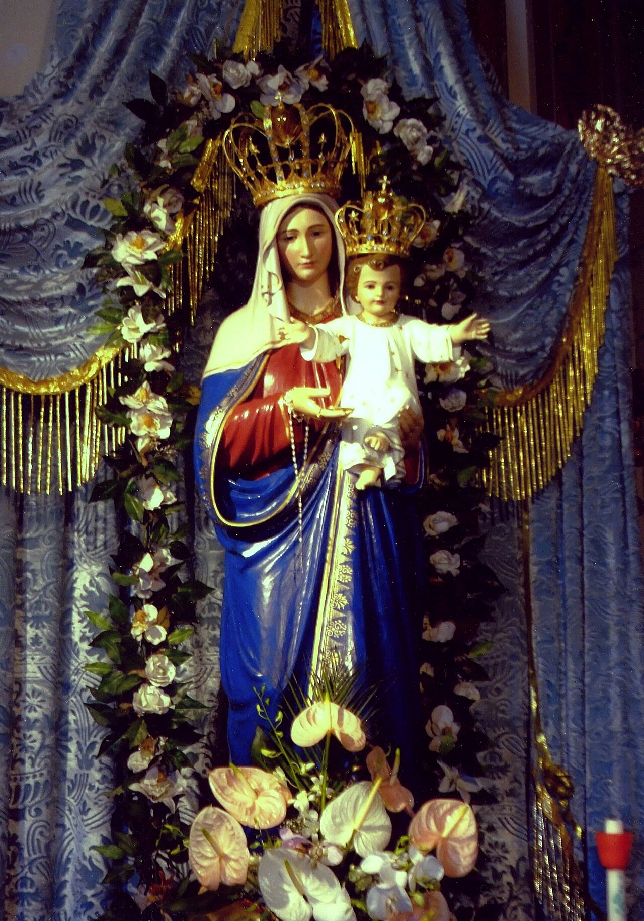 Santuario di Maria Santissima Avvocata sopra Maiori