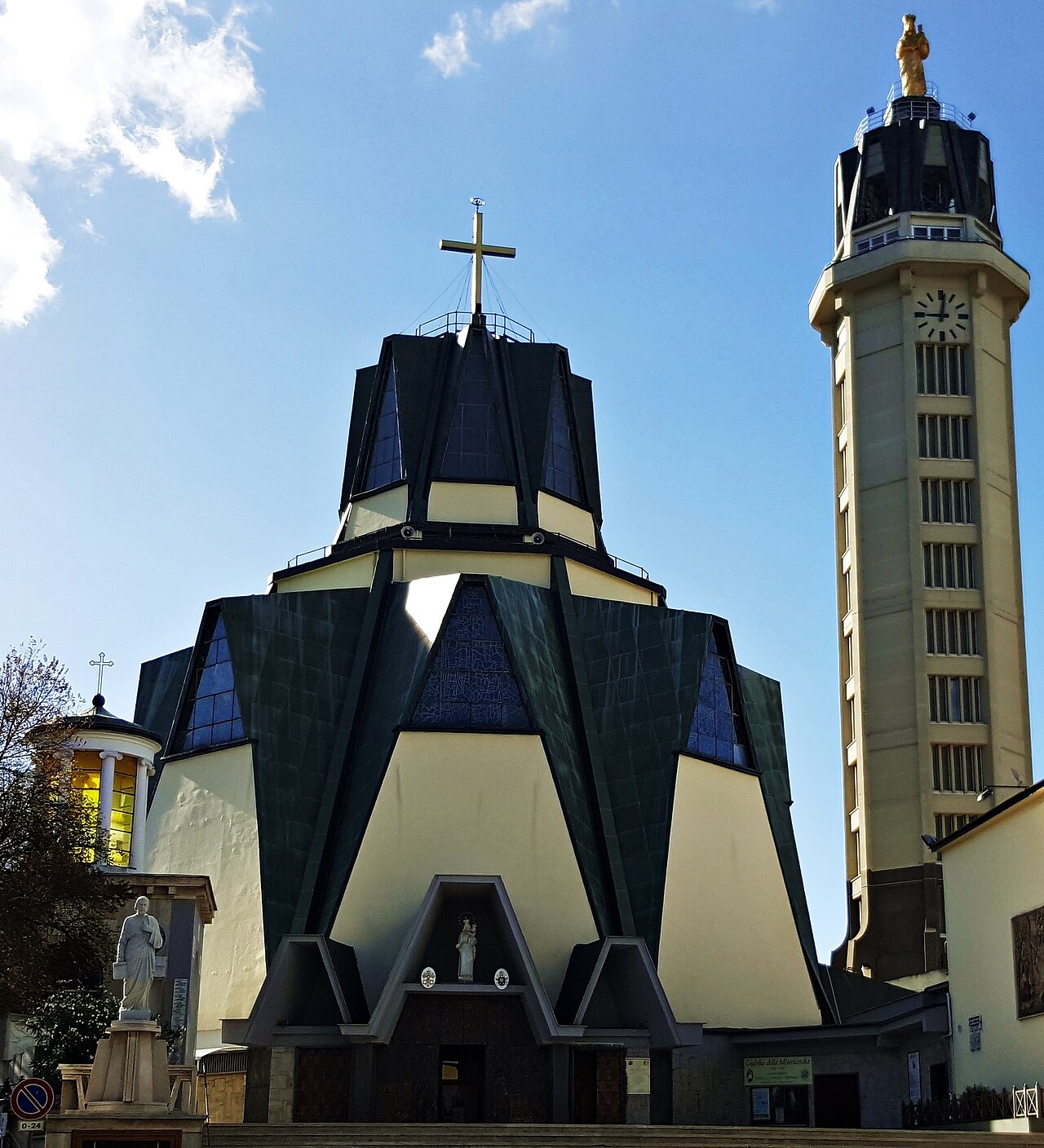 Santuario di Maria Santissima Consolatrice del Carpinello