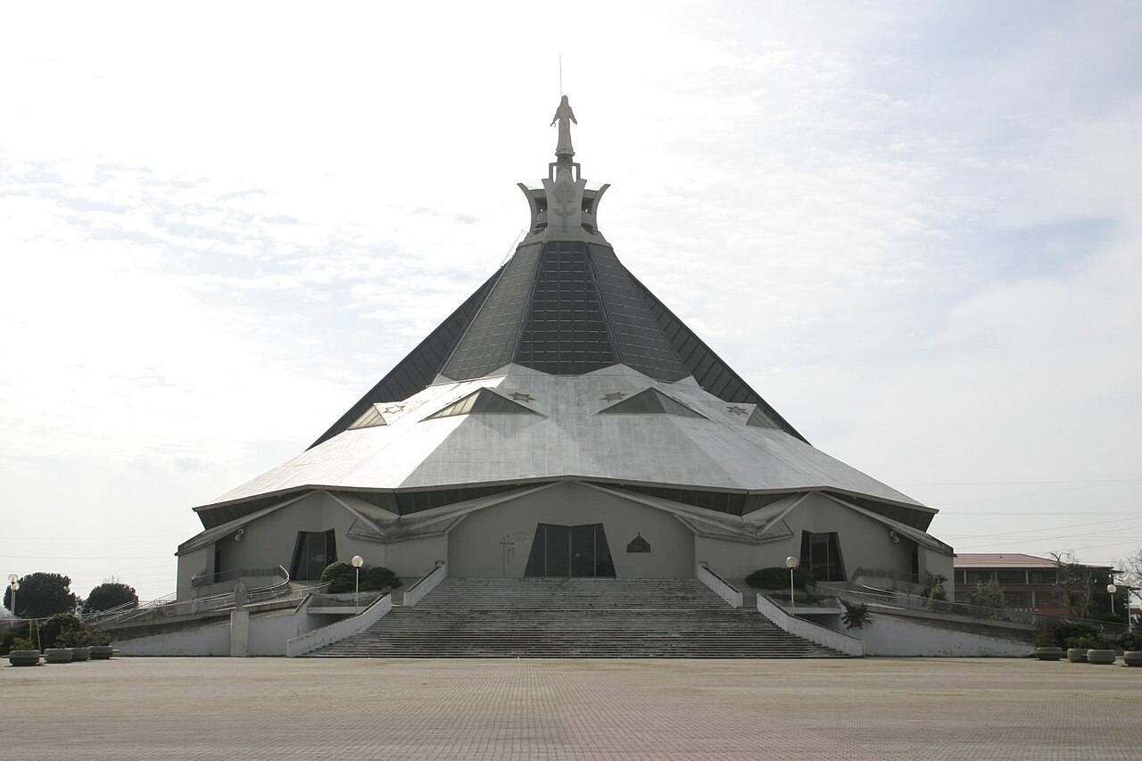 Santuario di Mia Madonna Mia Salvezza