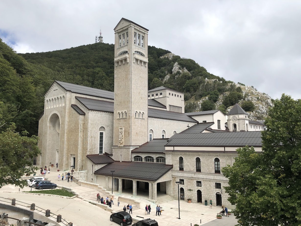 Santuario de Montevergine