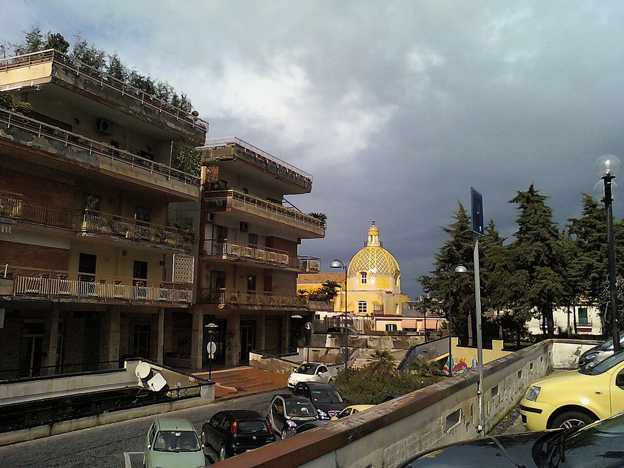 Santuario di San Sebastiano Martire