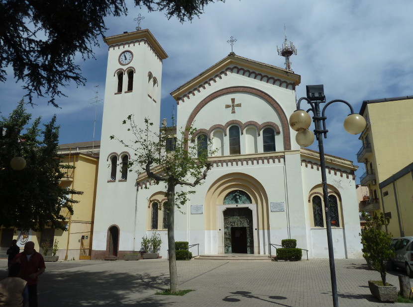 Santuario di Santa Maria della speranza