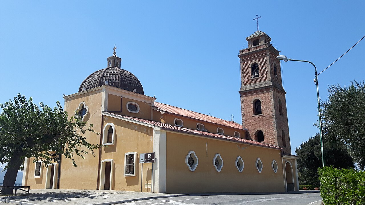 Santuario di Santa Sofia ad Albanella