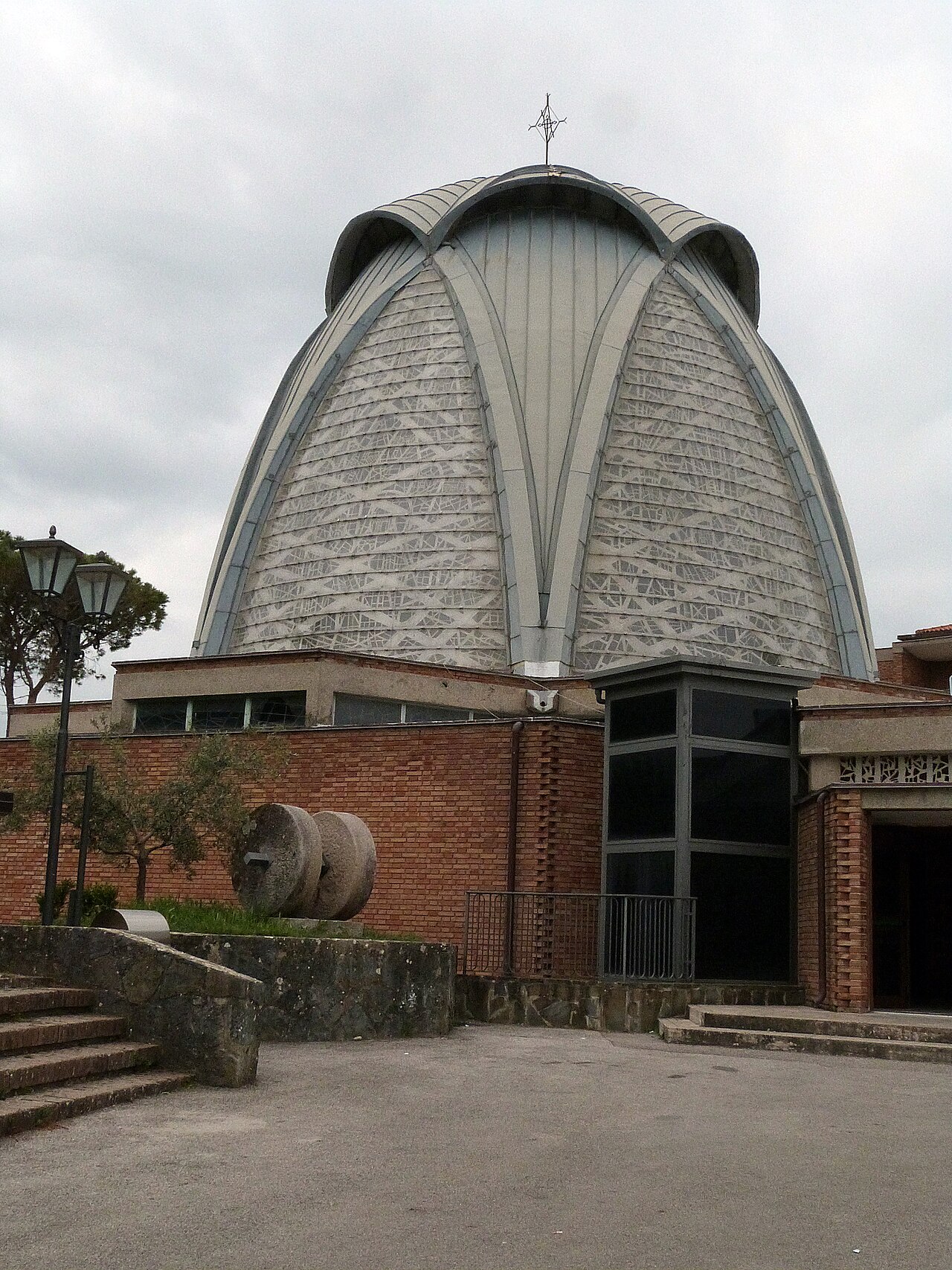 Santuario e Casa di Spiritualità del Getsemani