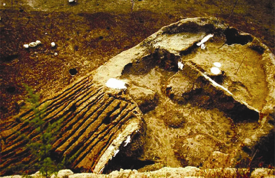 Sito archeologico di Nola-Croce del Papa