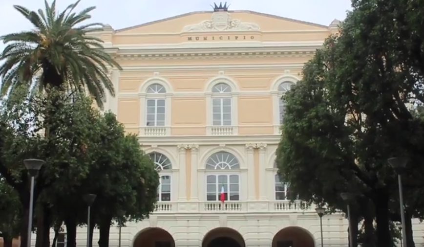 Storico municipio