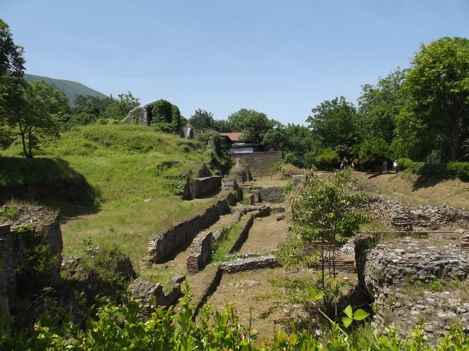 Teatro ellenistico-romano di Nuceria