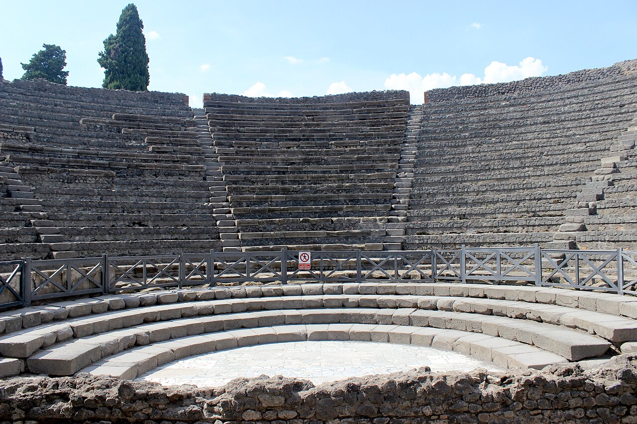 Teatro pequeño