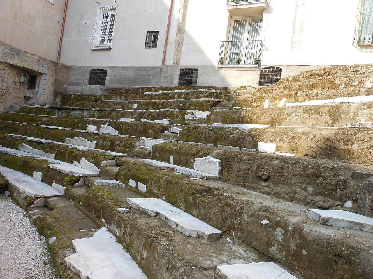 Roman Theatre of Neapolis