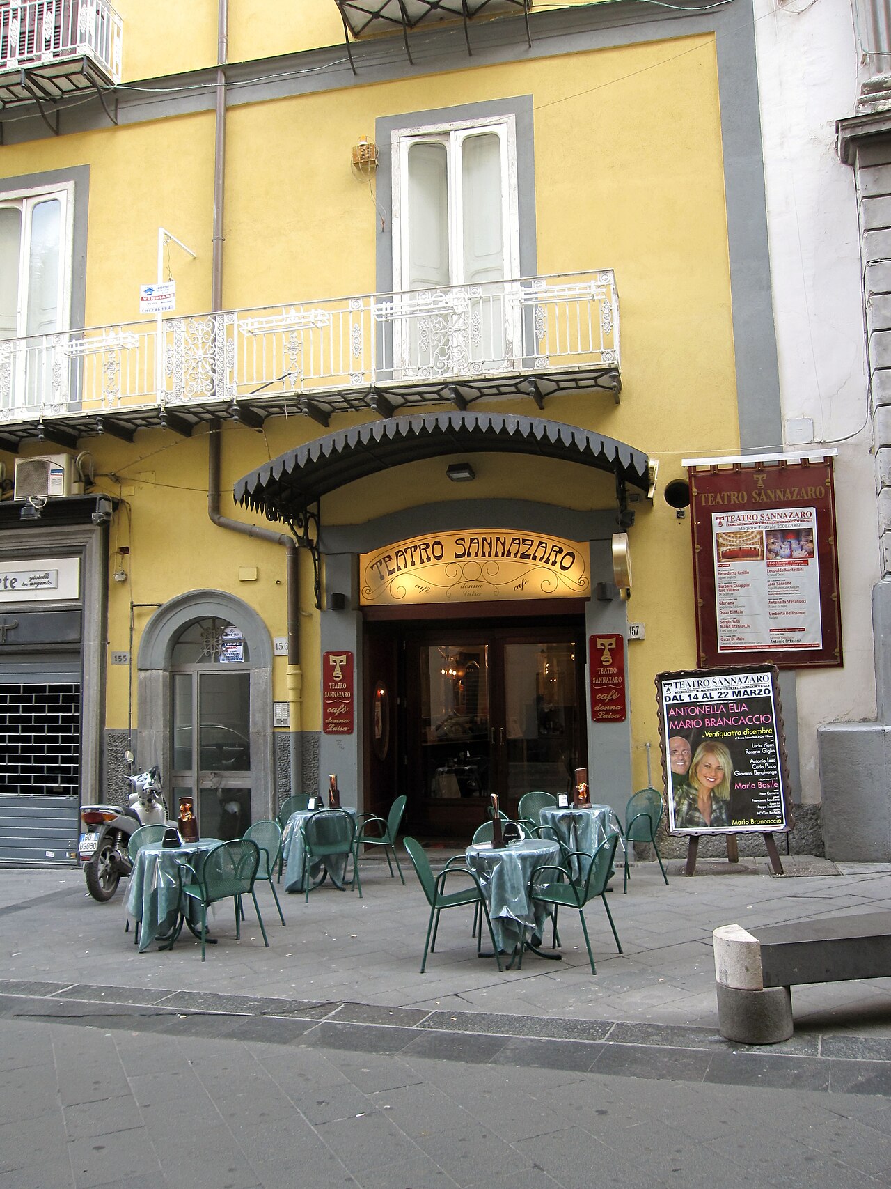 Teatro Sannazaro