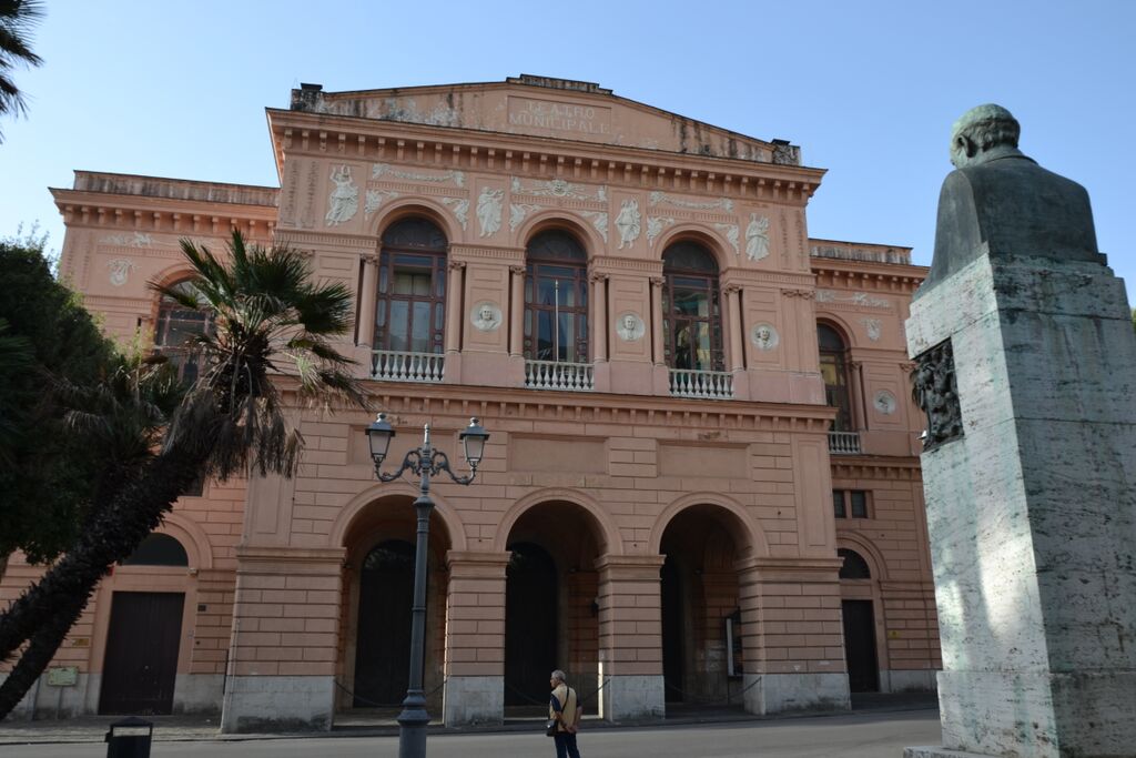 Teatro Verdi di Salerno