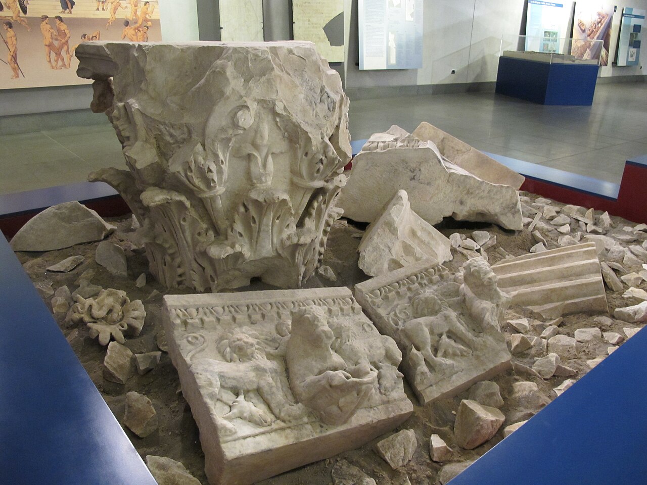 Tempio dei giochi Isolimpici