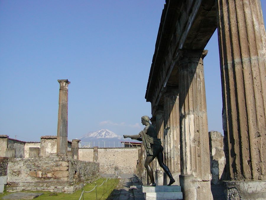 Temple of Apollo