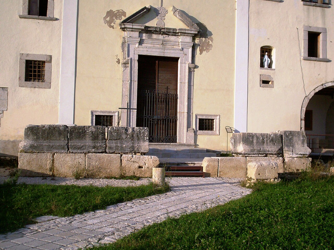 Tempio di Flora