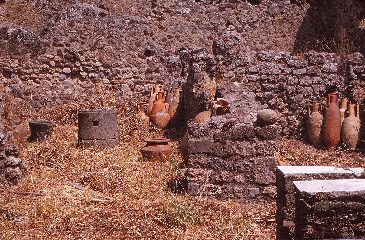 Thermopolium (VI.16.40)