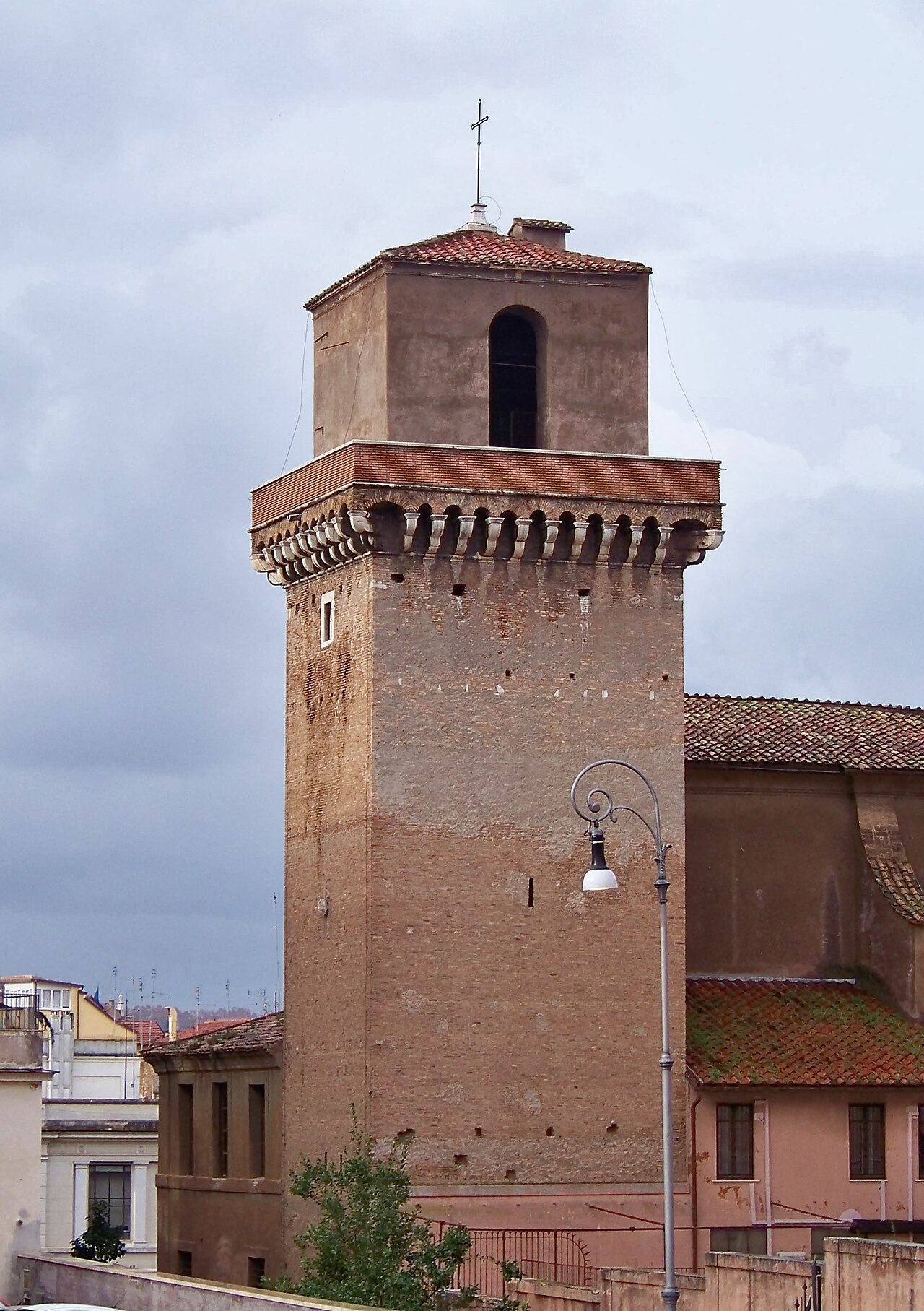 Torre dei Borgia