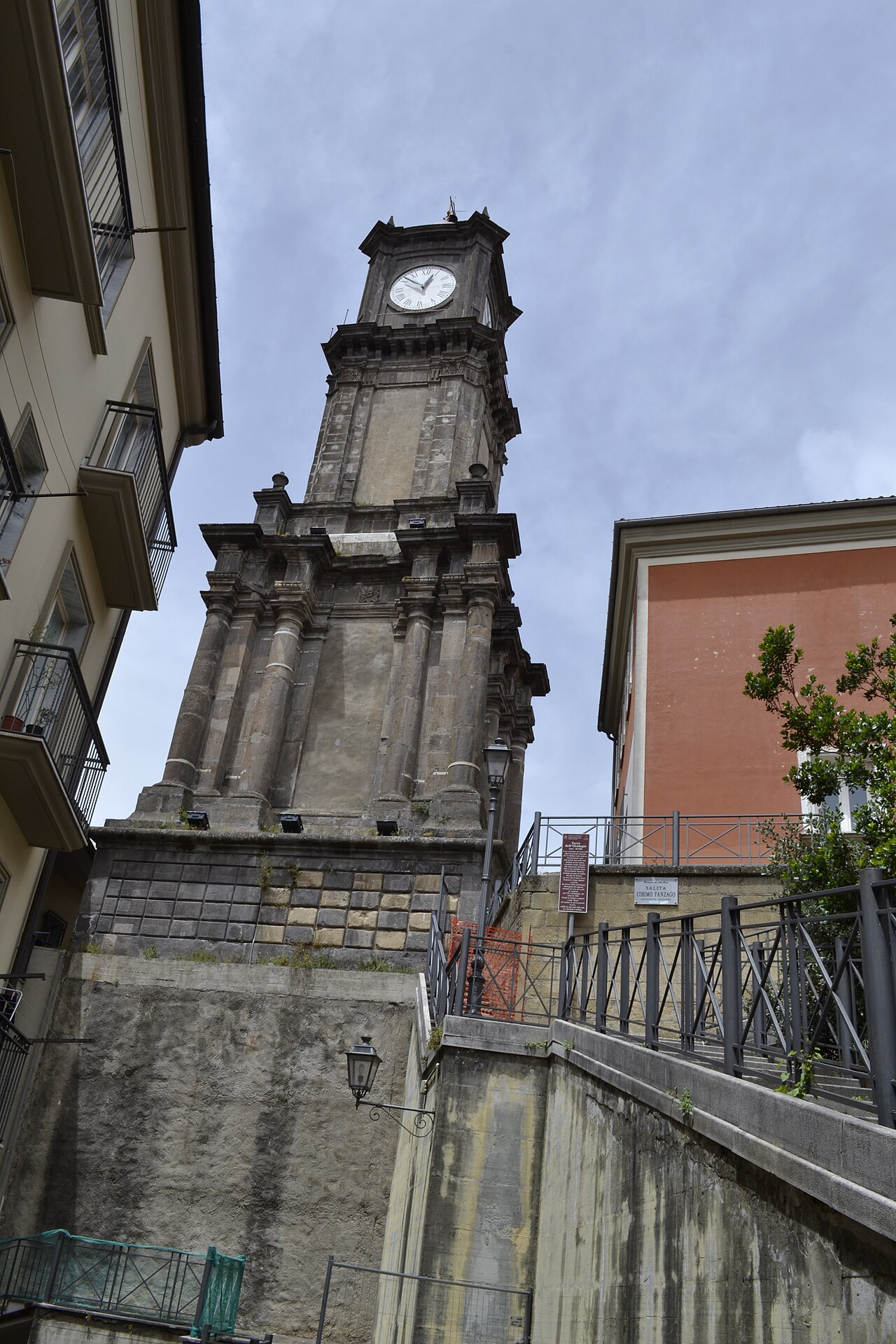 Torre dell'Orologio di Avellino