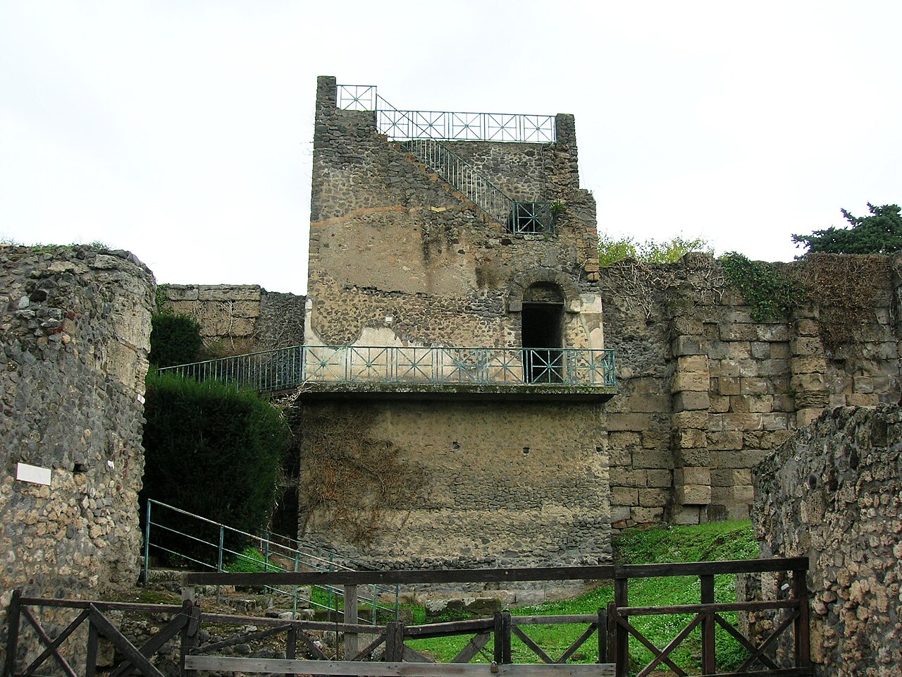 Torre de Mercurio