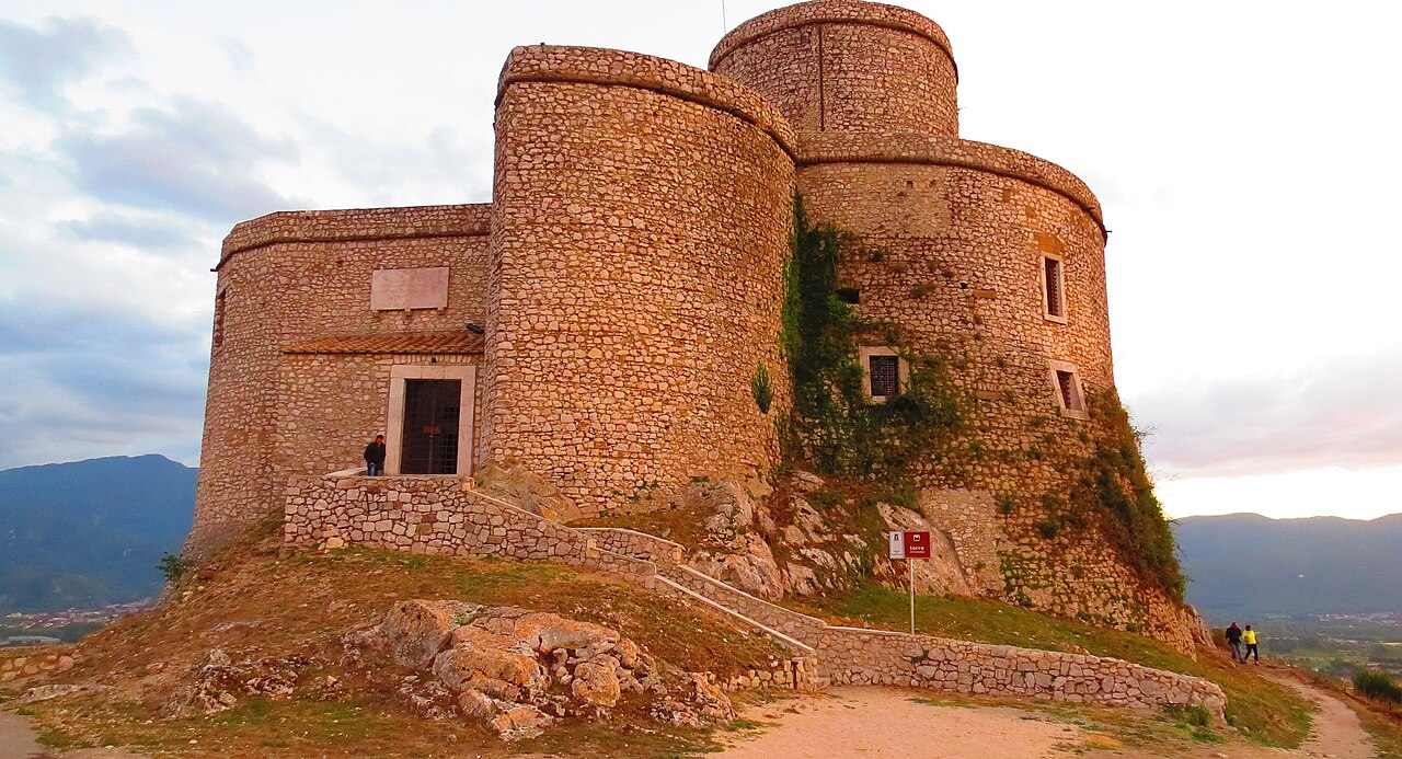 tour de Montesarchio