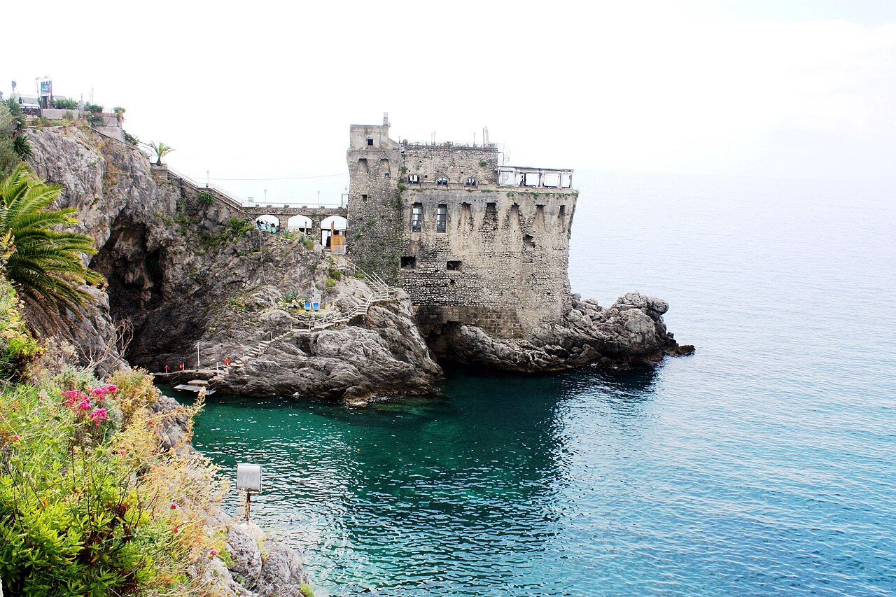 Torre normanna di Maiori