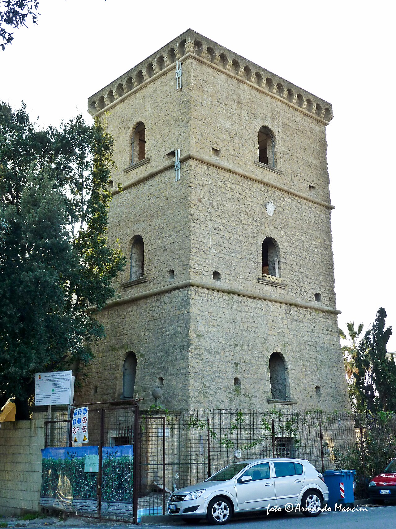 tour Ranieri