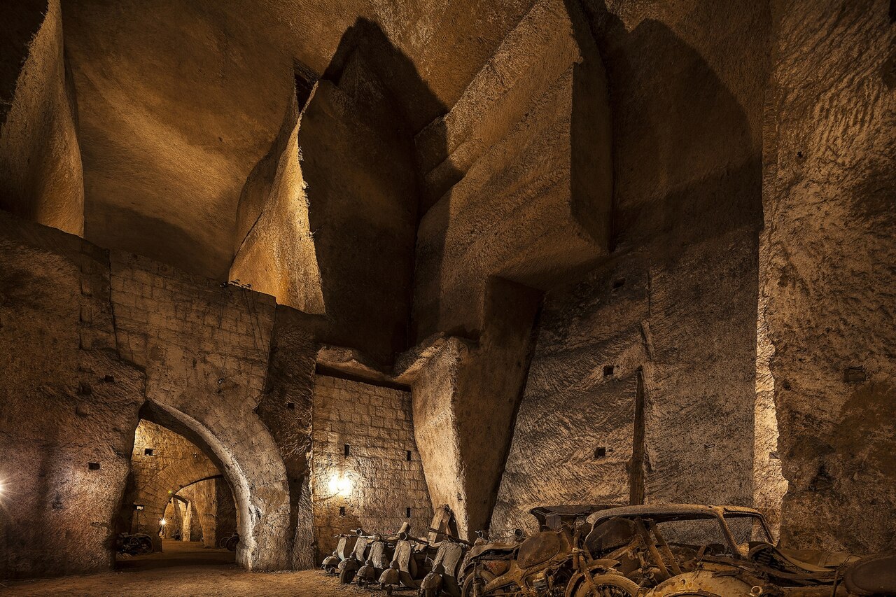 Tunnel borbonico