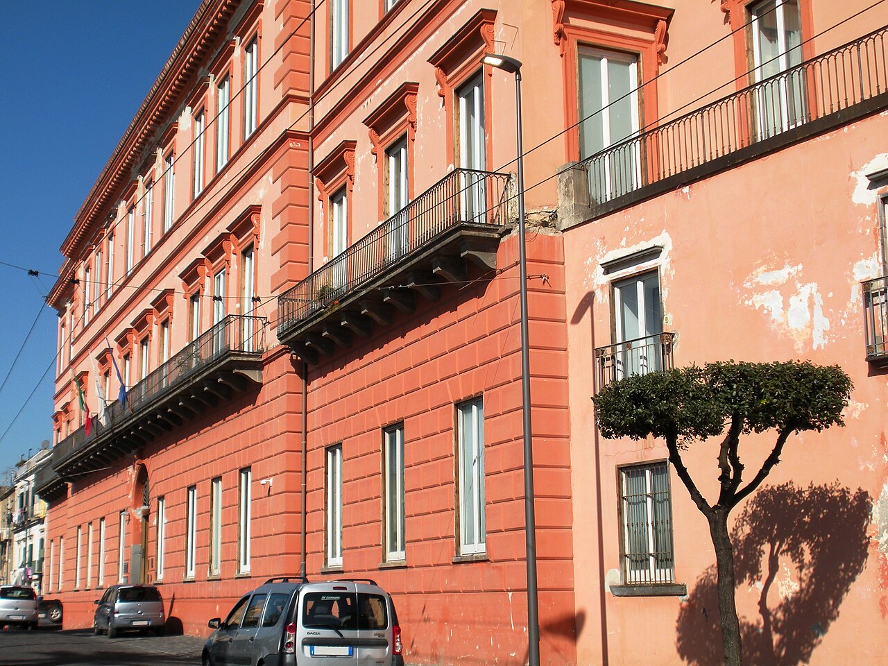 Villa Aprile