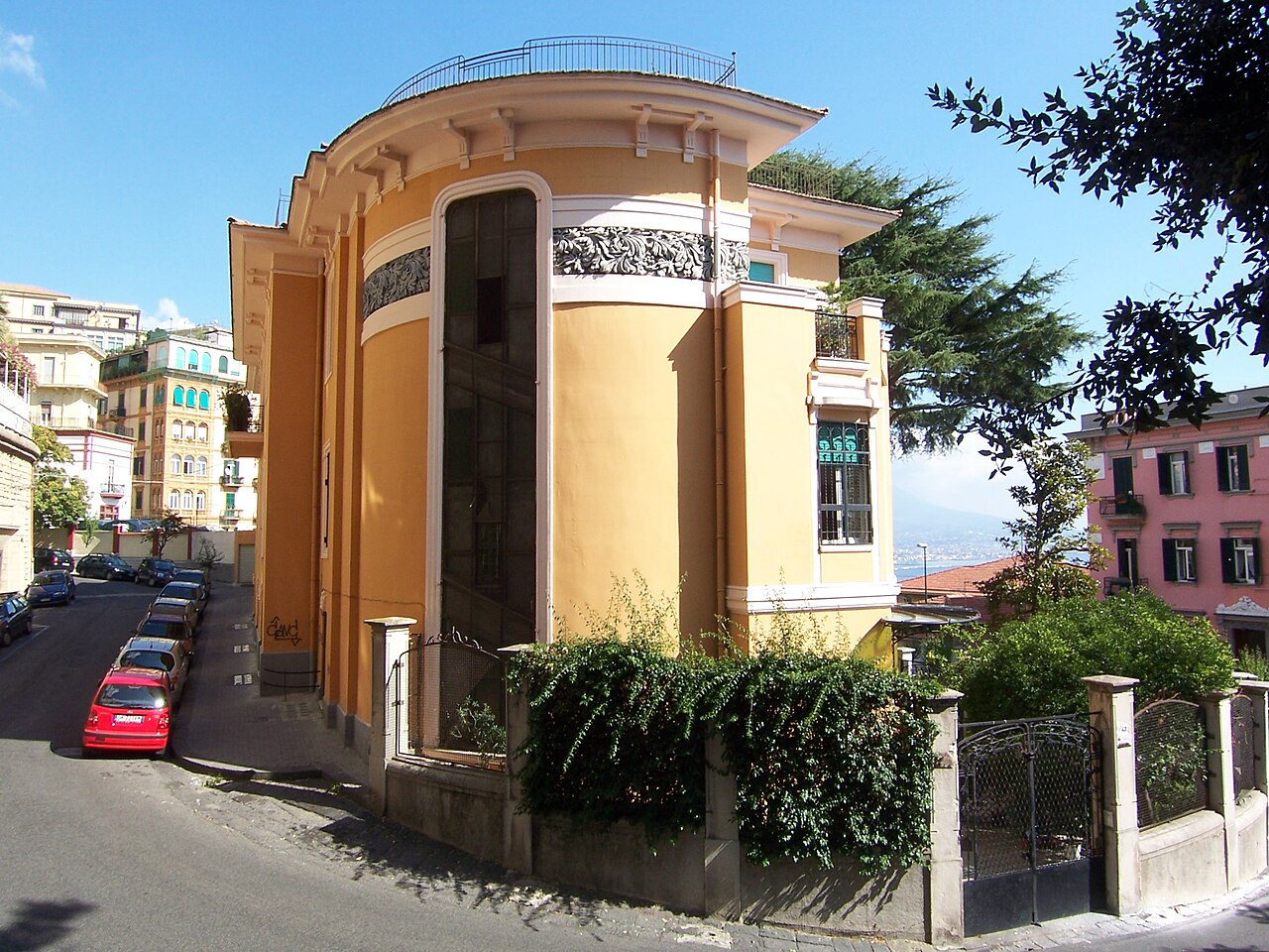 villa Ascarelli