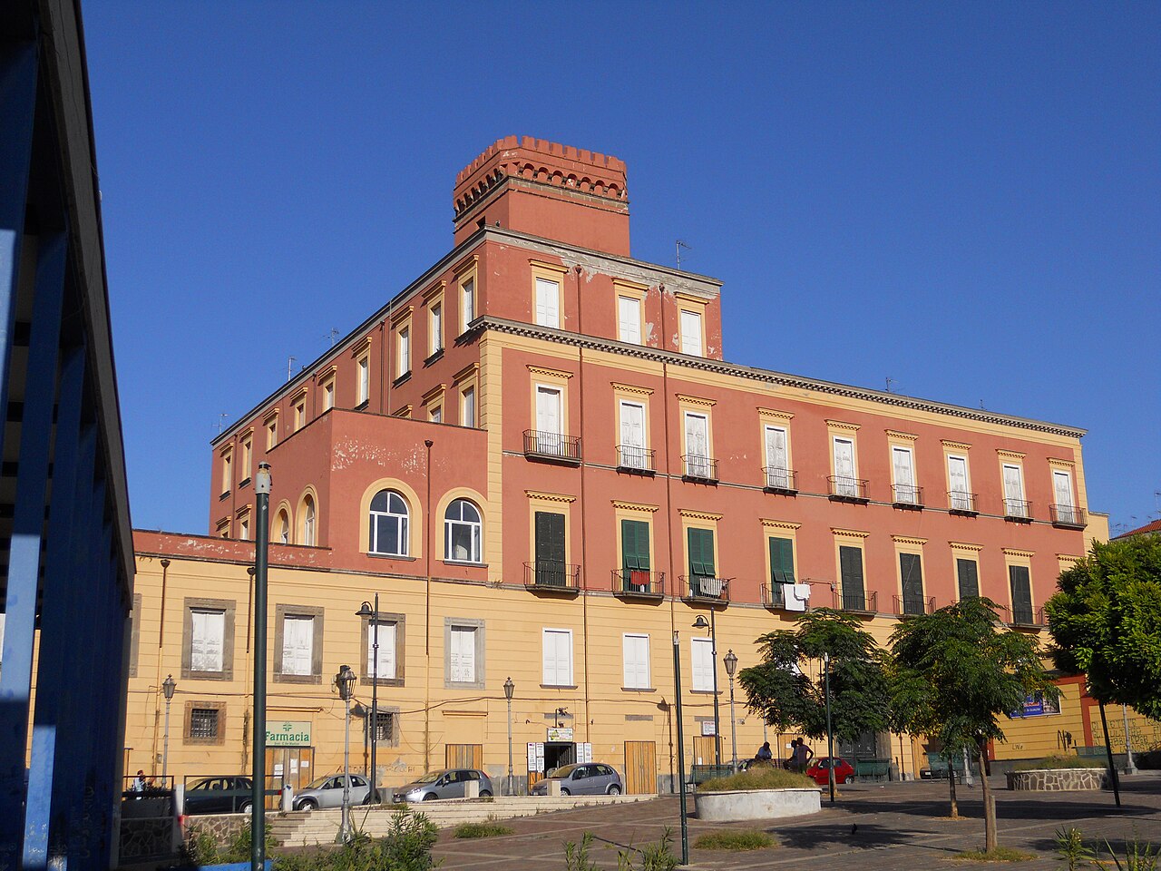 villa Bisignano