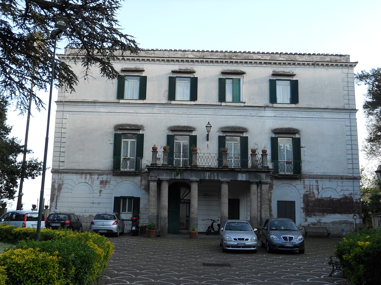 Villa Bozzi