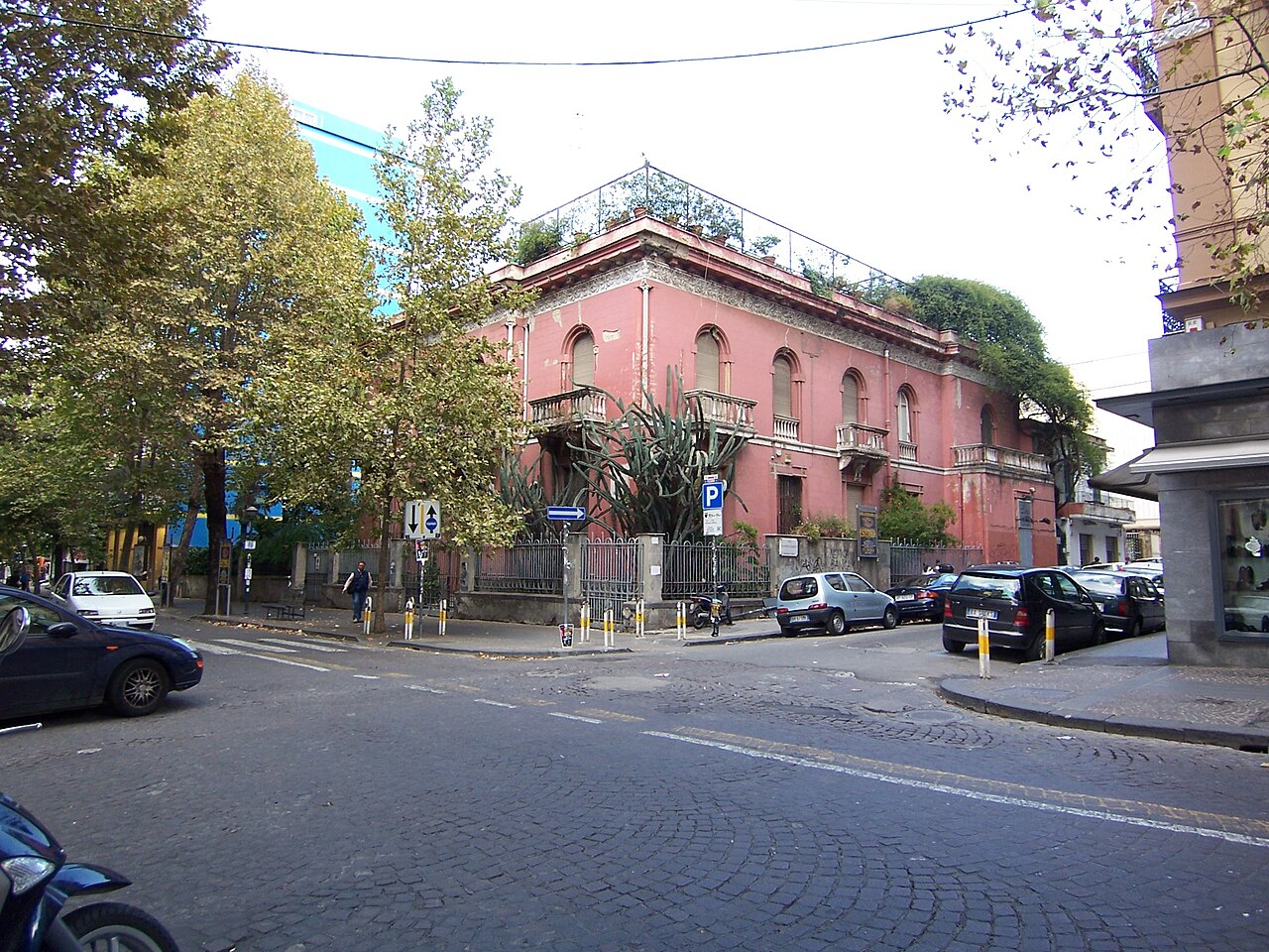 villa Casciaro